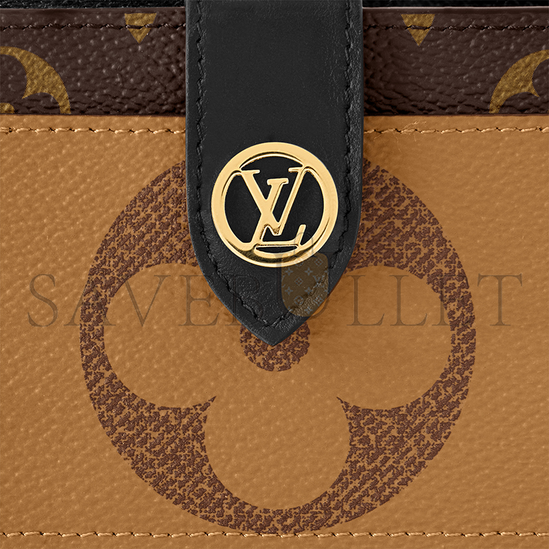 LOUIS VUITTON MASTER JULIETTE WALLET M69432 (13.5*11*3cm)